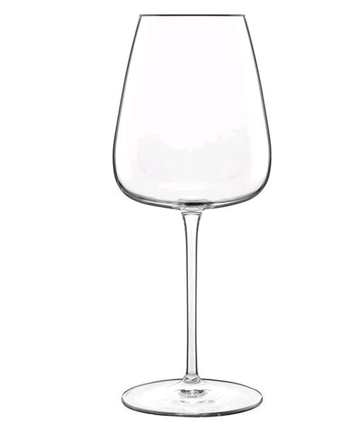 Luigi Bormioli 12733/01 15.25 oz. Chardonnay Wine Glass - 24/Case on white background
