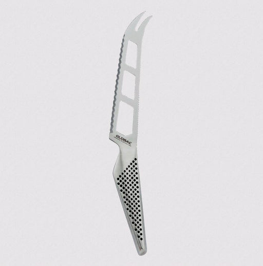 Browne 71GS10 Global 5.5" Cheese Knife on white background