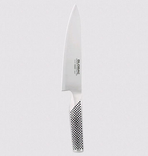 Browne 71G55 Global 7" Chef Knife on white background