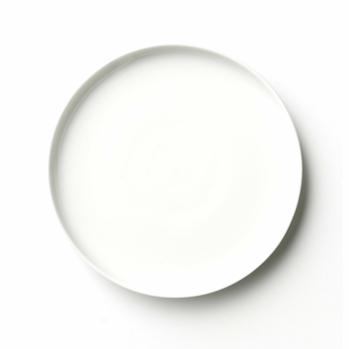 WORLDT - CHEF PLATE 7.75" WHITE