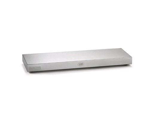 Tablecraft CW60103 Half Long Size Rectangular Cooling Plate on white background