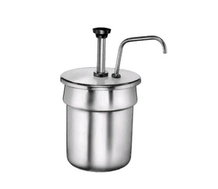 Server Products Condiment Pump 83200 on white background