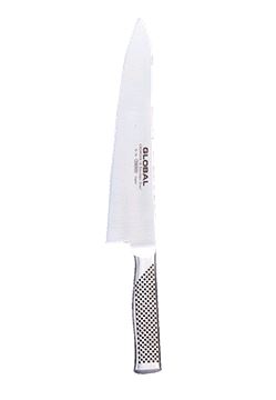 Browne 71G16 Cook / Chef Knife, Global on white backgrund