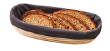 Banneton Oval Basket Liners/Cover - 1/1EA*