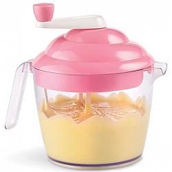 Bakelicious Cupcaker Batter Bowl & Mixer 73851