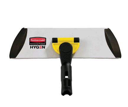 Rubbermaid 11" Hygen Wall/Stair Frame FGQ55000YL00 1/1EA*