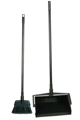 SYR 947878 Lobby Dust Pan on white background