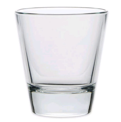 Libbey Elan 9 oz. Rocks / Old Fashioned Glass 15809 on white background