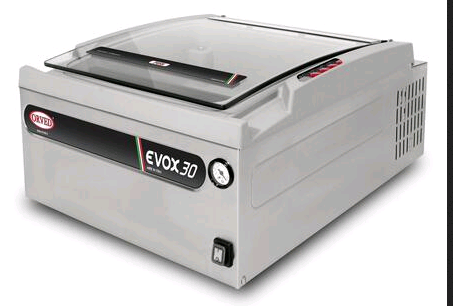 Eurodib EVOX30 Vacuum Sealer on white background