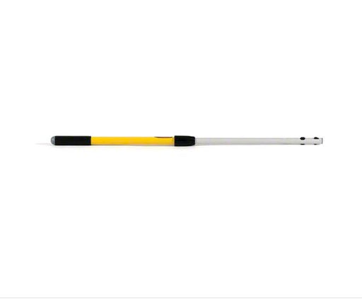 Rubbermaid Quick-Connect Short Extension Handle - 24"-40" on white background