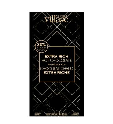 Extra Rich Hot Chocolate Mix - GCHOMXC on white background