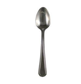 Oneida B827STSF Fashionpoint Teaspoon on whtie background