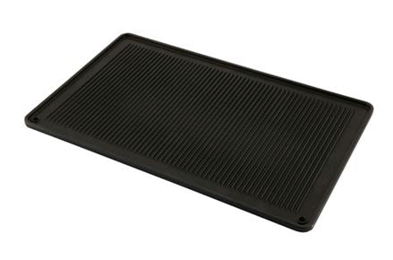 BrowneÂ® Thermalloy® Combi Grill / Pizza Tray, Full-size - 576206