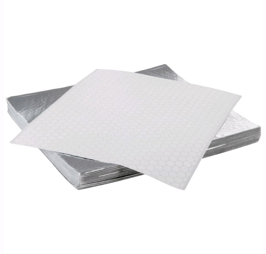 Foil Sandwich Wrap 12