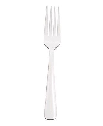 Browne 502803 Windsor Dinner Fork - 12 Pack on white background