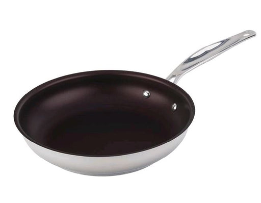 Meyer Confederation Stainless Steel 24cm/9.5" Non Stick Fry Pan Skillet