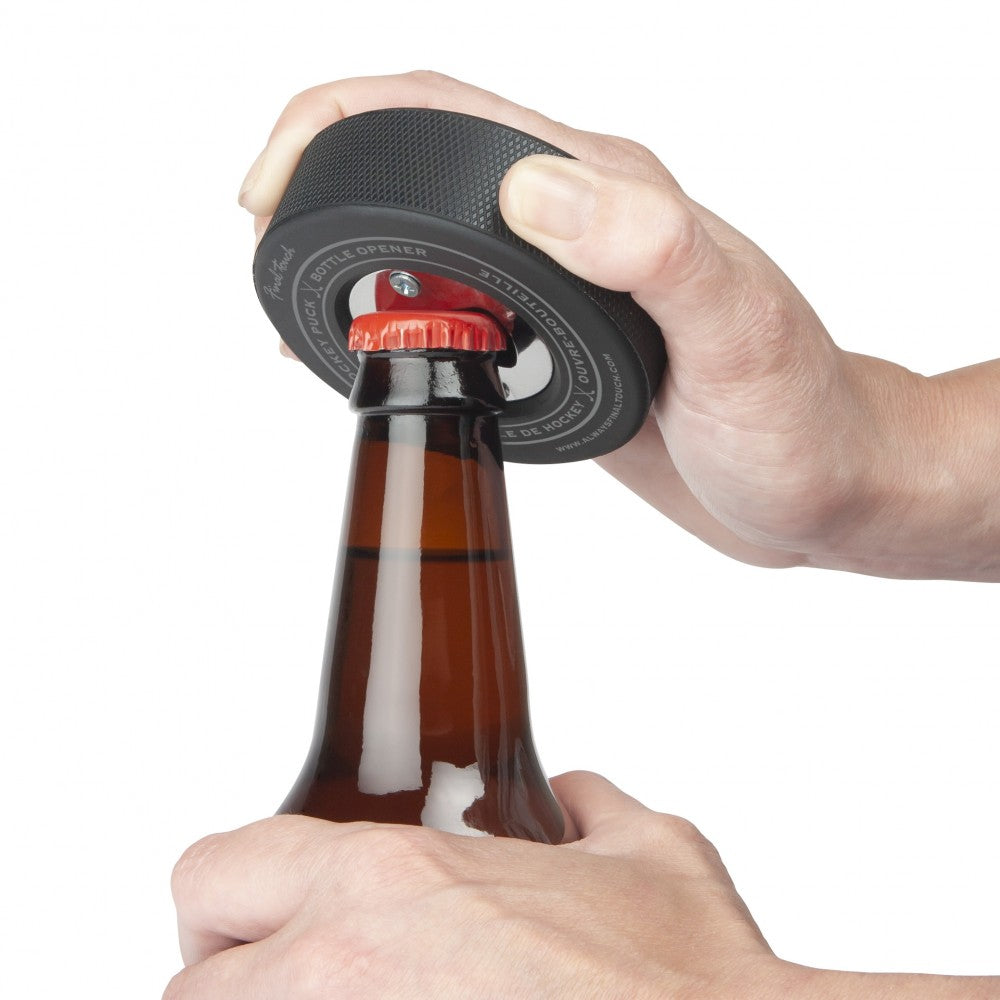 Final Touch Hockey Puck Opener FTA6627
