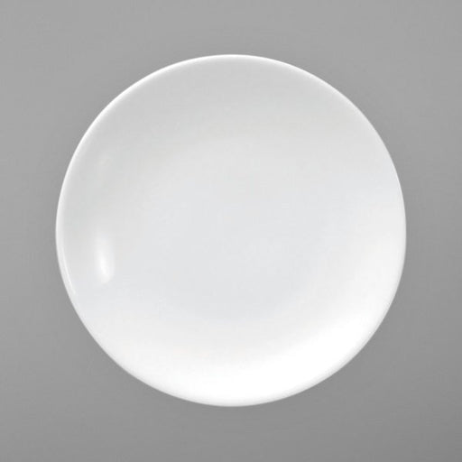 Onieda round coupe plate 6 3/8" Fusion