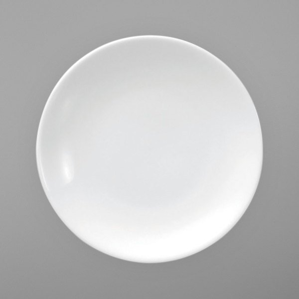 Oneida round coupe plate 8 1/4