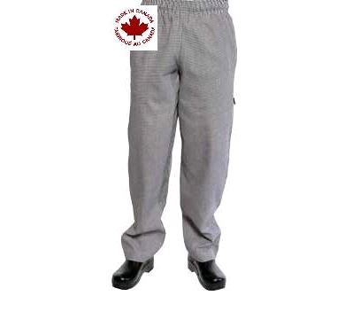 Medium Checkered Lounge Pants*