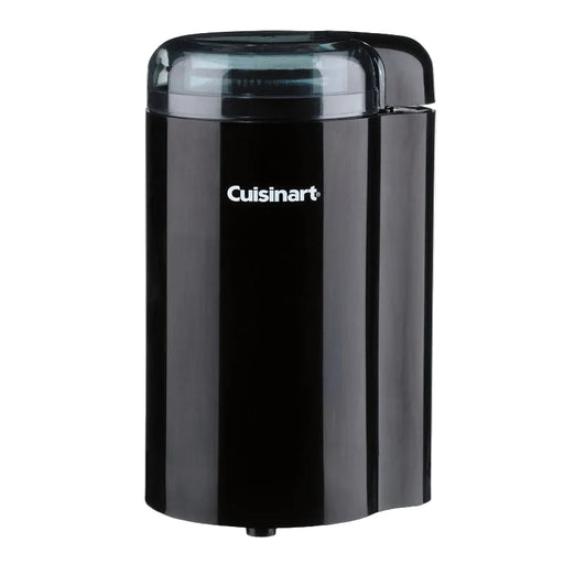 Cuisinart Coffee Grinder 2.5 oz. back view on white background