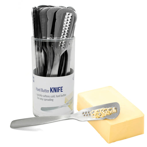 Danesco hard butter knife