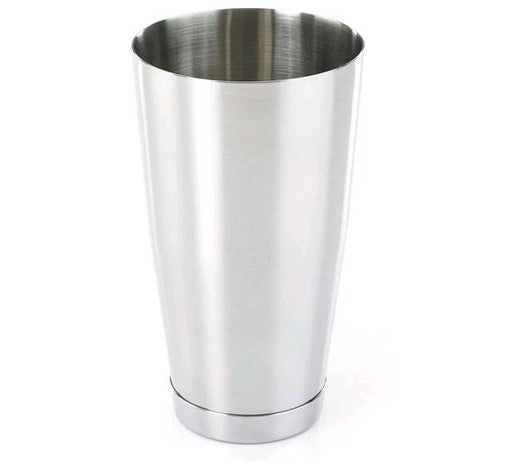 Barfly Cocktail Tin, Large 28 oz (828 ml), Stainless Steel, Double Heavy Gauge M37081