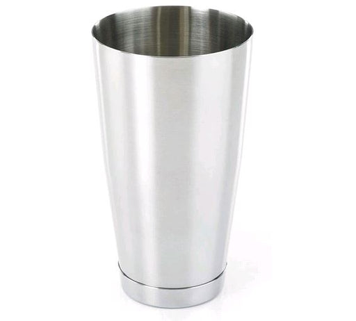 Mercer Barfly Cocktail Tin, Large 28 oz (828 ml), Stainless Steel, Double Heavy Gauge