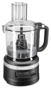 KitchenAid 7 Cup Food Processor in shade Red 