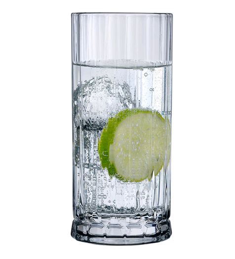 Nude Glass - Wayne Hi-Ball Glass 12.25 oz NG68194 - (Case of 24)
