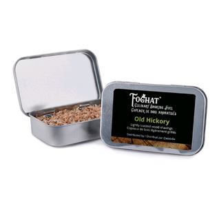Foghat Fuel 4oz Tin – Old Hickory – 3968 on white background