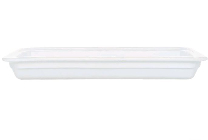 Browne 91053401 Ceramic Insert Food Pan