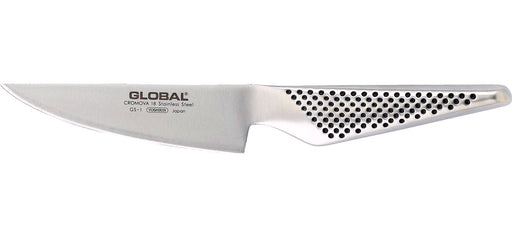 Browne 71GS1 Global 4.5" Kitchen Knife (11 cm) on white background
