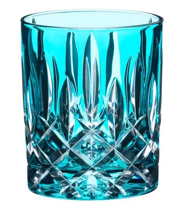 RIEDEL 1515/02S3T Laudon Turquoise on white background