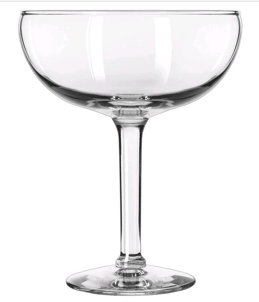 Libbey 15 3/4 oz Fiesta Grande Collection Glass on white abckground