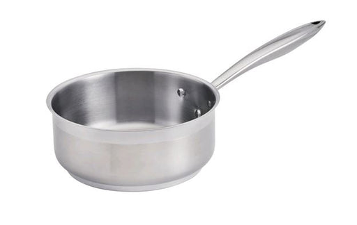 Browne Thermalloy® Low Sauce Pan 5724162 on white background