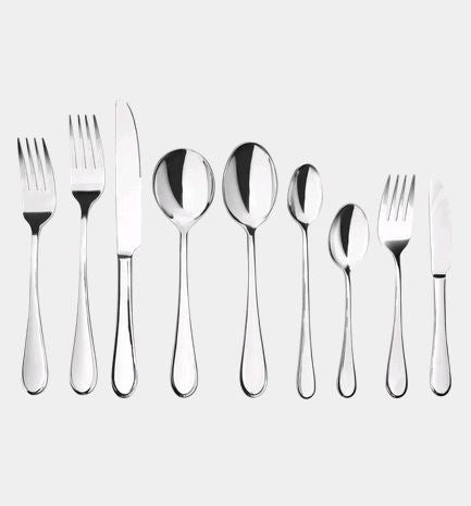 Browne 501403 Lumino Dinner Fork, Pack of 12