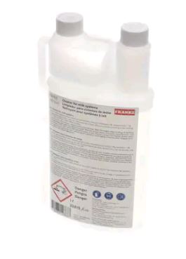 Franke Foodservice Coffee 154400-1 MILK SYSTEM CLEANING AGENT-BO on white background