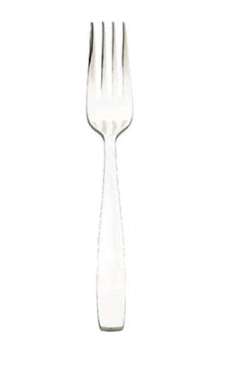 Browne 503005 Modena European Fork - 12 Pack on white background