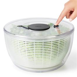 OXO - Good Grips 5.8L (6.2QT) Salad Spinner 4.0