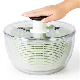 OXO - Good Grips 5.8L (6.2QT) Salad Spinner 4.0