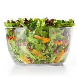 OXO - Good Grips 5.8L (6.2QT) Salad Spinner 4.0