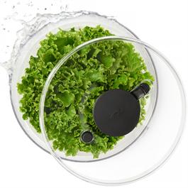 OXO - Good Grips 5.8L (6.2QT) Salad Spinner 4.0