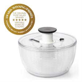 OXO - Good Grips 5.8L (6.2QT) Salad Spinner 4.0