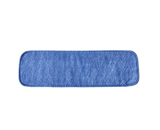 SYR Blue Microfibre Rapid Mop Pad 993103  on white background