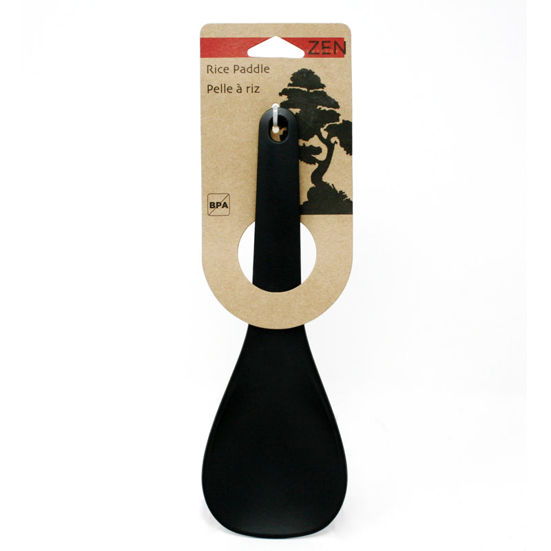 Zen Cuizine Rice Paddle 6393626BK - 1/1EA