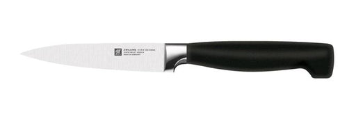 Zwilling Four Star Pairing Knife on white background