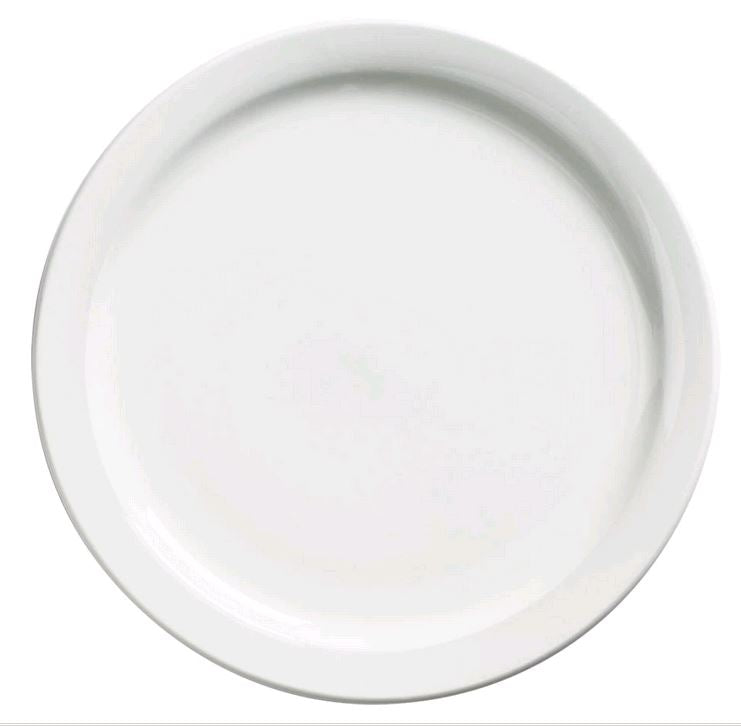 Browne Palm Dinner Plate 9.5