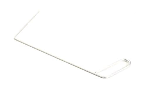 Pitco A3301001 Drain Clean Out Rod on white background