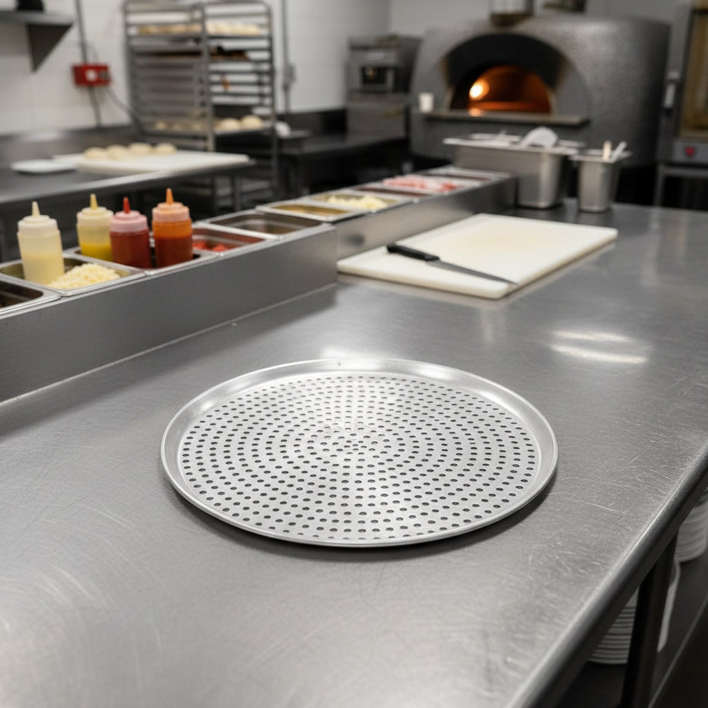 Browne - Pizza Pan 14